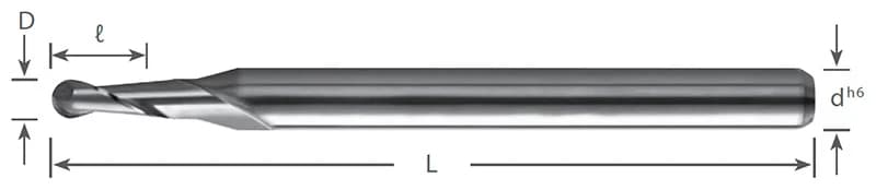 Фреза 1625-2362.709 (MIT_Endmill 6.00 mm)