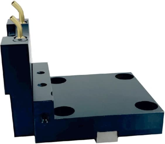 Держатель для отрезных лезвий 32 мм, BMT55, H=80 мм