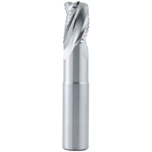 Фреза концевая твердосплавная BAL01-CRFN3-200-073-500, с радиусом при вершине, обниженная шейка, ØD 20 мм