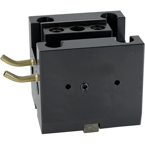 Держатель осевых резцов 32х32 мм, BMT75, H=122 мм