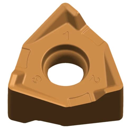 Пластина фрезерная WNGU080608-MIPR-CC3115