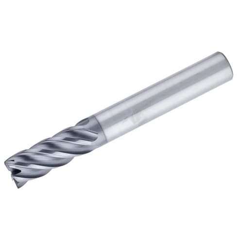 Фреза концевая твердосплавная AMG600-SQCM5-250-050-000, ØD 25 мм