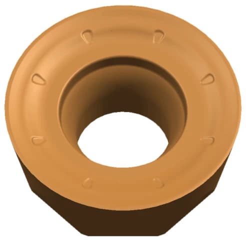 Пластина фрезерная RPMT1204M0-MLSK-CP2035