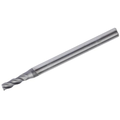 Фреза концевая твердосплавная AGL160-SQCM3-020-010-000, ØD 2 мм