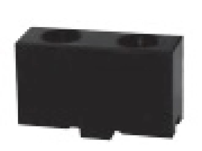 Комплект кулачков (4 шт.) сырые к 4-х кулачковому патрону ф 400 с креплением на мастер-кулачок