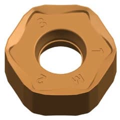 Пластина фрезерная HNGU1307ANEN-MSST-CP5030