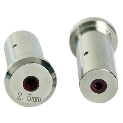 Направляющая электрода D2,5мм, керамика, Т-образная SM-140, для супердрели AGIE