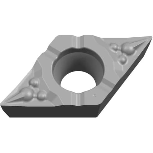 Пластина токарная DCGT11T304-TCOP-CP1325