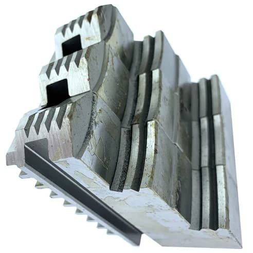 Комплект каленых обратных кулачков для ручного патрона ф 200 (100-606)