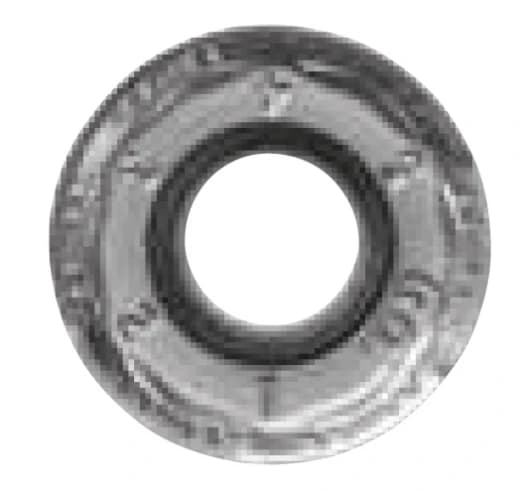 Пластина фрезерная твердый сплав RPGT10T3M0ER-SM CA6535