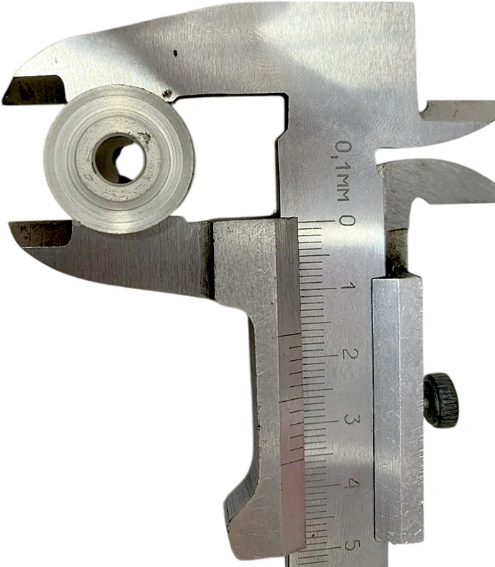 Шкив зубчатый шпиндельного мотора