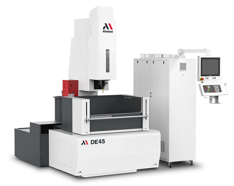 Электроэрозионный прошивной станок с ЧПУ DE45