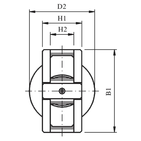 Механический вытягиватель прутка AdvaCut VDI40, Ø заготовки 4-68, DIN 69880