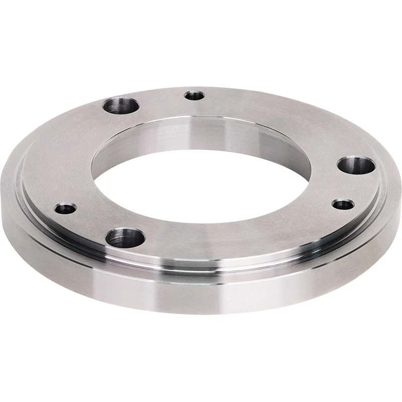 Переходная монтажная плита, посадка A2-8, Ø300 мм, диаметр H=171.4, H2=235 мм, исполнение 2