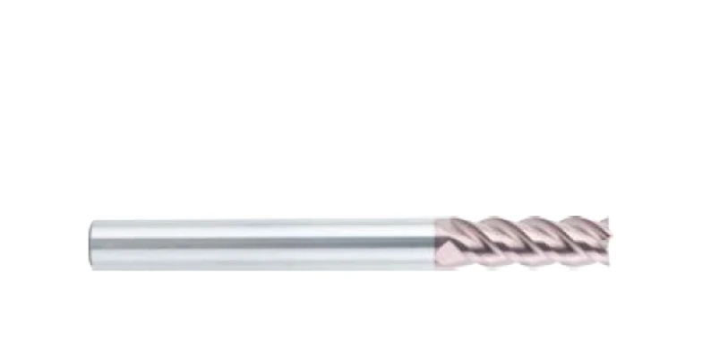 Фреза концевая твердосплавная BHS01-SQCM4-030-008-000-6, ØD 3 мм