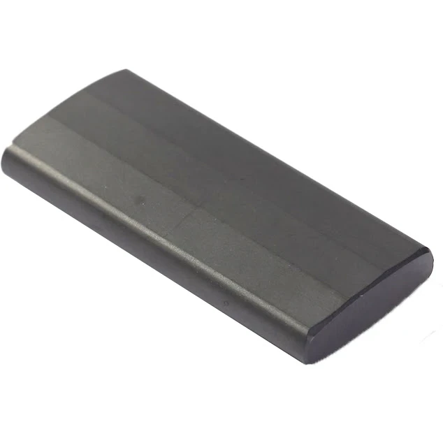 Токосъемник верхний/нижний 38x18x5 мм, Mitsubishi BA/NA