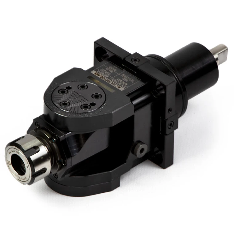 Приводной блок AdvaCUT с качающейся головкой для HAAS BMT-65, T=1:1, RMP=6000, внутр. СОЖ, ER25