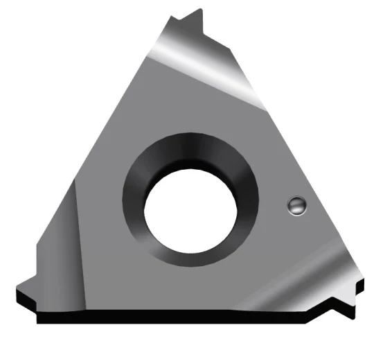 Пластина резьбовая RPEL16-M100-RXPM-CP2025