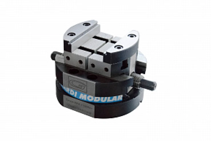 Тиски самоцентрирующиеся, серия Multitasking, 99x95 мм, Art. 640