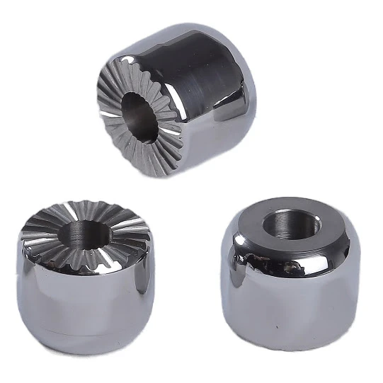 Токосъемник полированный (верхний/нижний). Реплика 44536