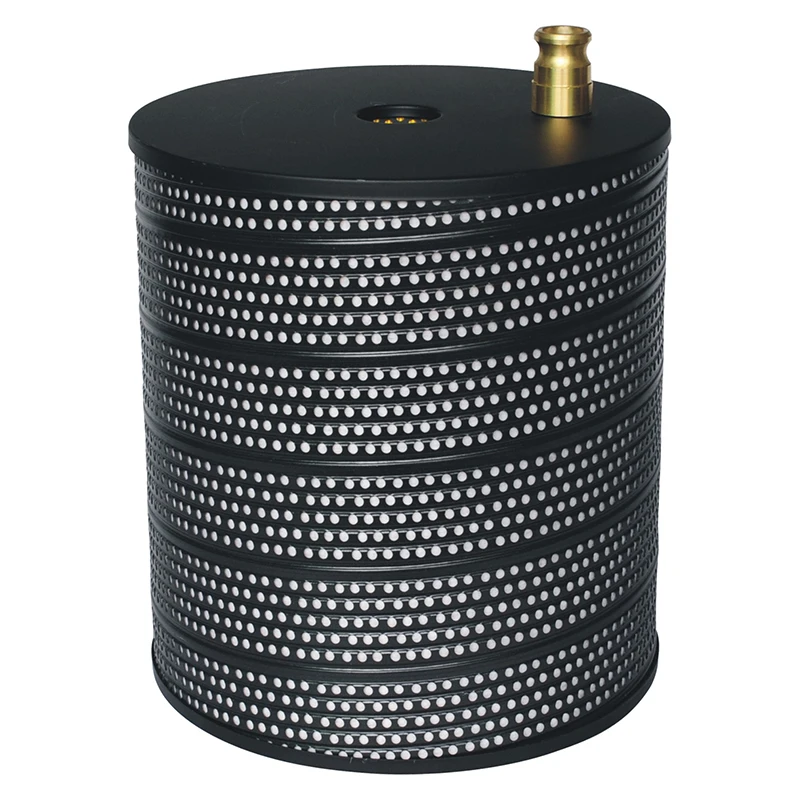 Фильтр 300x46х330мм, 6 мкм (штуцер сбоку), для электроэрозионных станков Mitsubishi EA