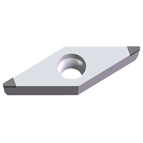 Пластина CBN токарная VBGW160404-CGA2-BC6015