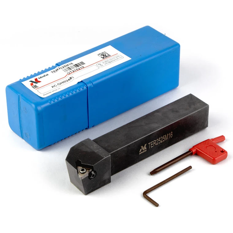 Державка резьбовая TER2525M16