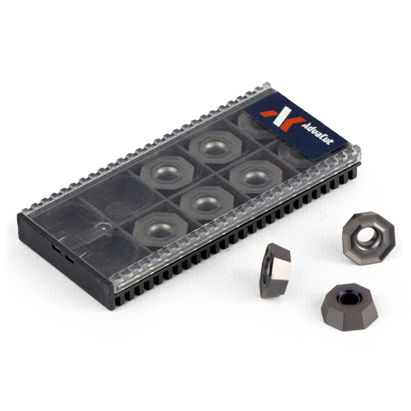 Пластина фрезерная ODKT060508-MBST-CC3115