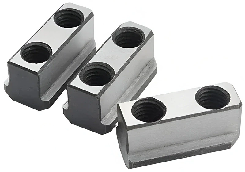 Сухарь для гидравлического 3-х кулачкового патрона 3S-10-A8 (3 шт.)