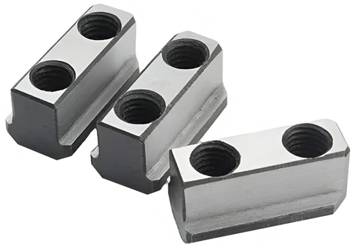 Сухарь для гидравлического 3-х кулачкового патрона 3S-08-A6 (3 шт.)