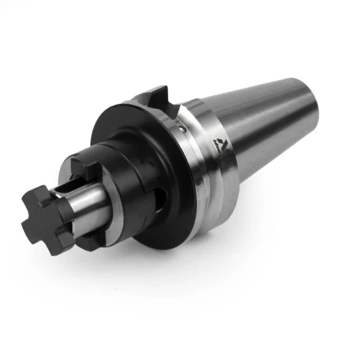 Держатель комбинированный BT30 для торцевых фрез с посад. ø27 мм, H = 50 мм, форма A