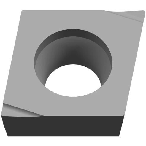 Пластина токарная CCGT030101-TCOR-CP1315