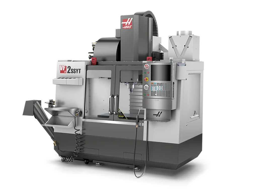 Фрезерный станок Haas VF-2SSYT