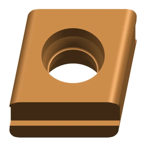 Пластина фрезерная CNEU070508-MQSK-CP1130