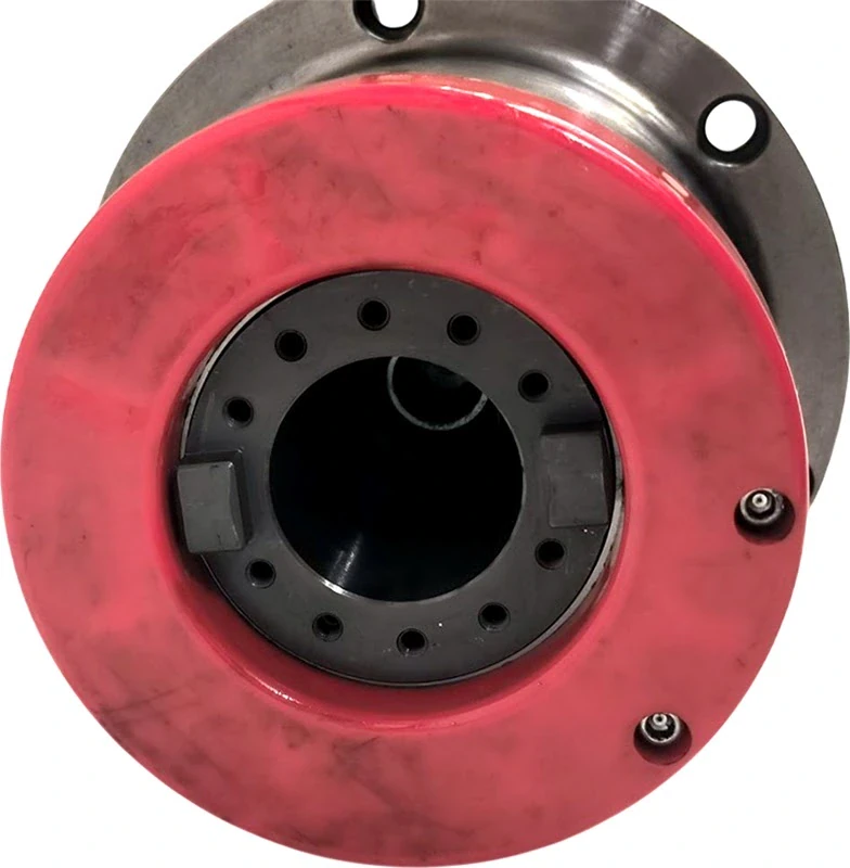 Шпиндель 12K INLINE ECCEC-300B/EC-400