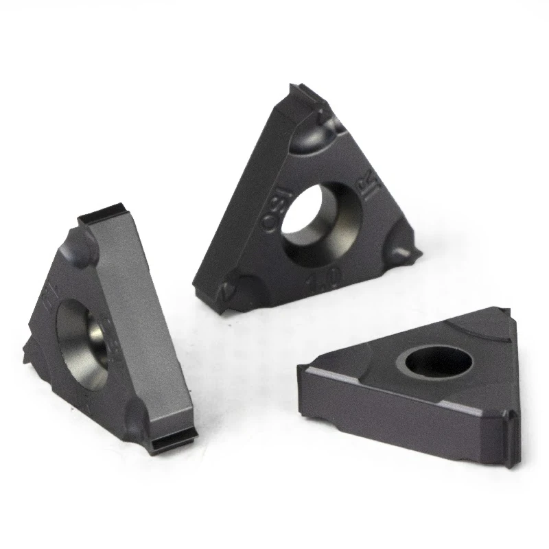 Пластина резьбовая RPIR16-M100-RAPM-CP2025