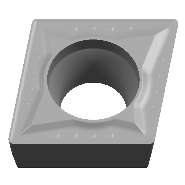 Пластина токарная CCMT09T302-TEPP-CF1010