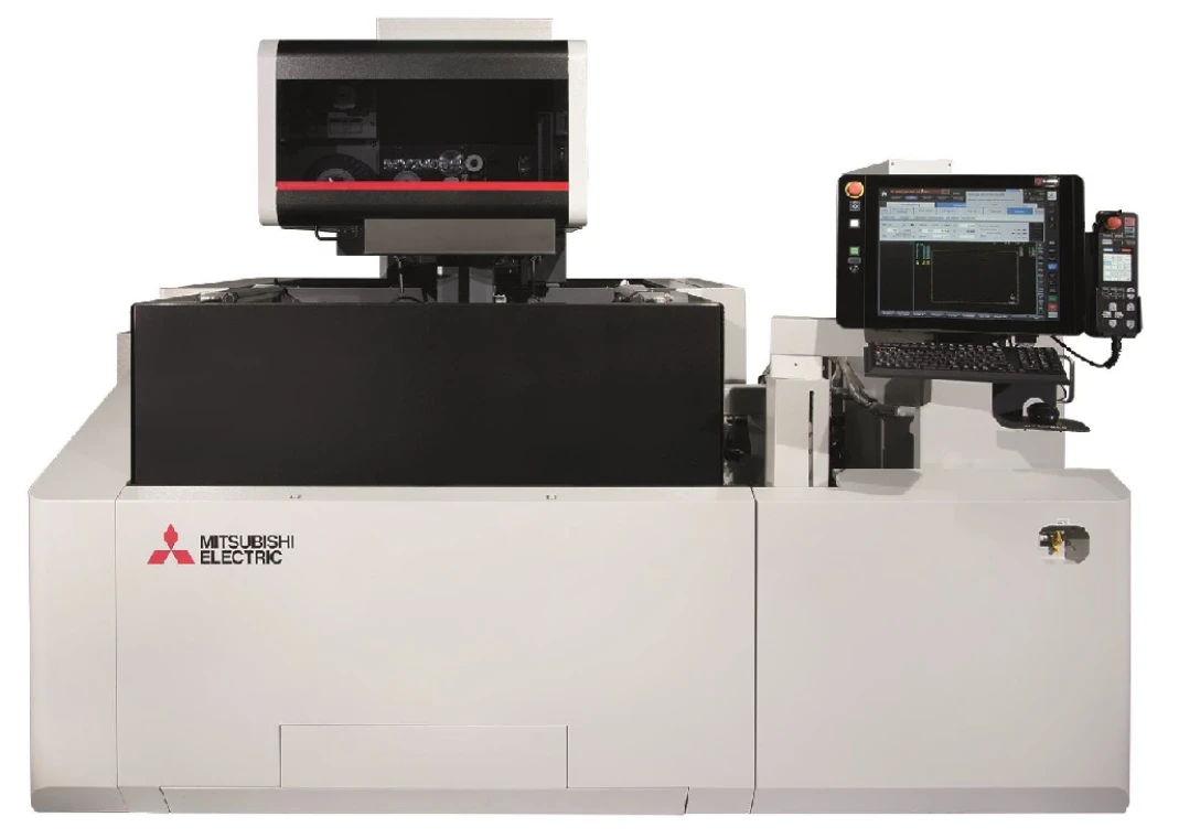 Электроэрозионный проволочно-вырезной станок MV2400R Connect