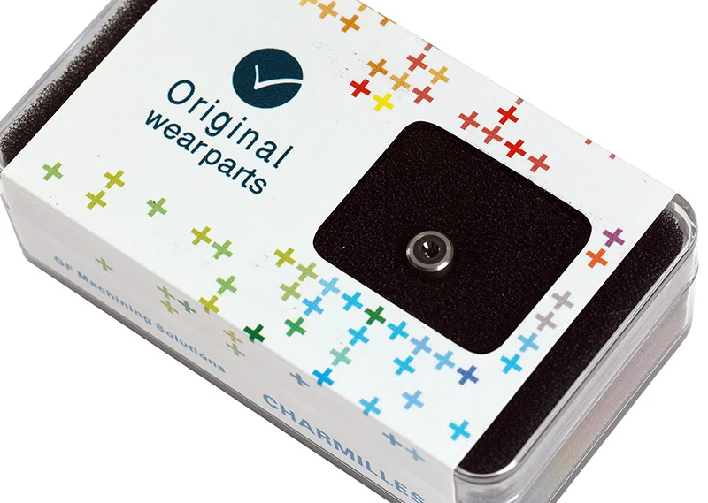 Направляющая нижняя 0,20 мм, AGIE/Charmillies, Реплика 135011601