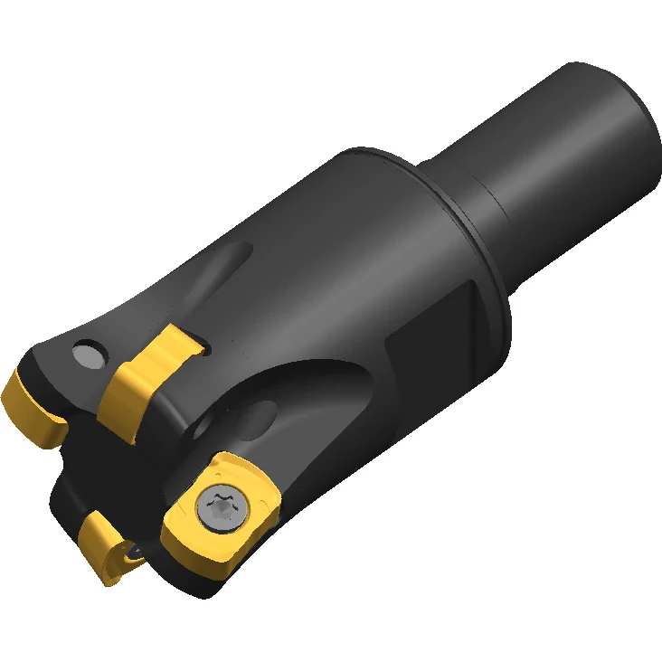 Корпус фрезы FS30-D026M12-Z04LN09