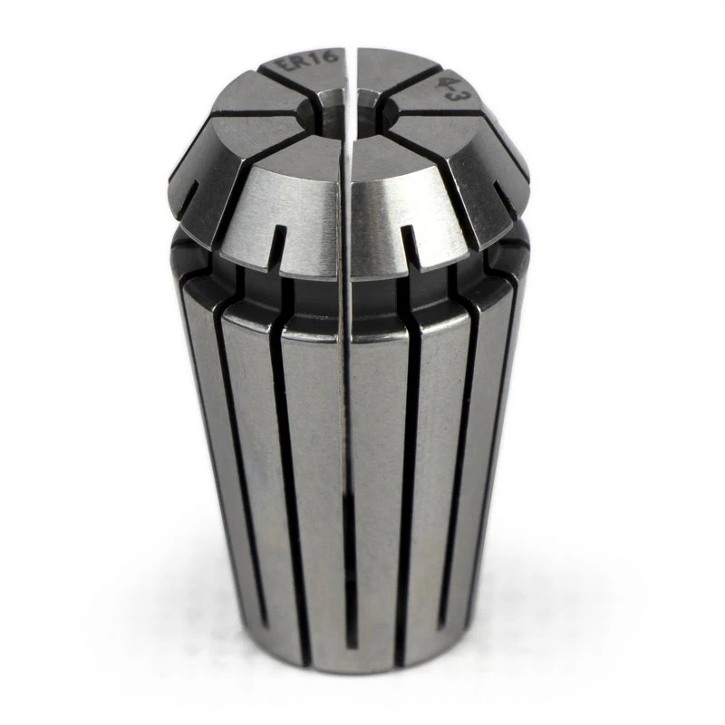 Цанга ER16, ø4 мм, макс. биение 0,01 мм