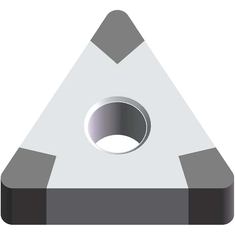 Пластина CBN токарная TNGA160408-CGA6-BC3125