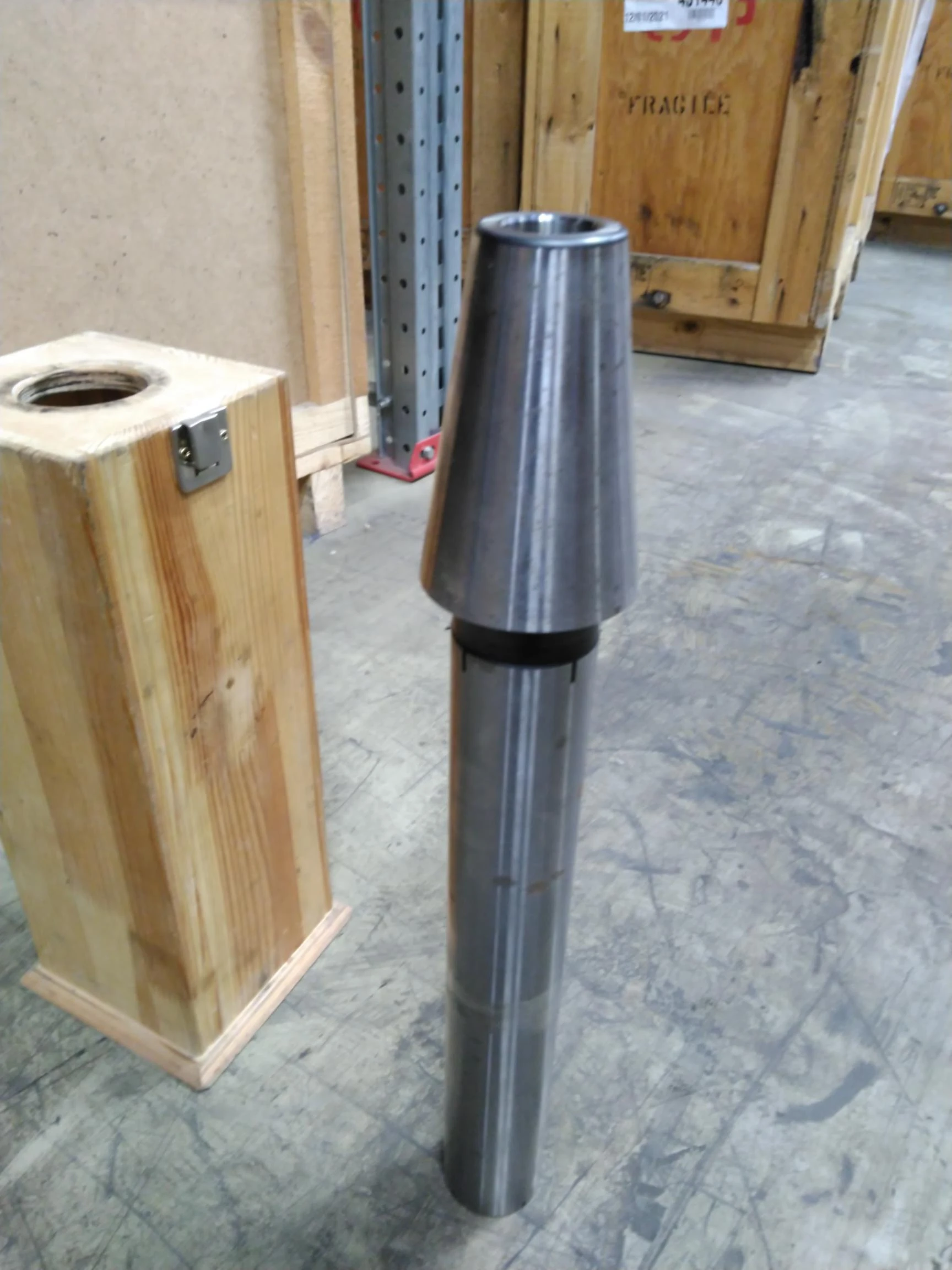 Б/У Контрольная оправка SK50/BT50 ø50x350 мм