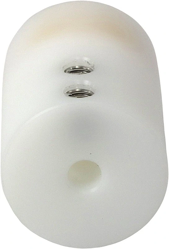 Муфта со вставкой для перехода с мотора на измельчитель проволоки