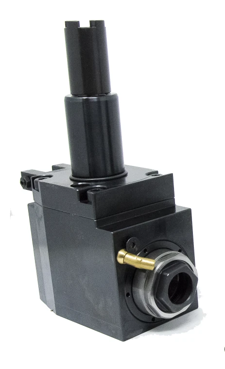 Приводной радиальный блок AdvaCUT для Haas SL, ST, DS, TL, ER32, внеш. СОЖ, H=117.55