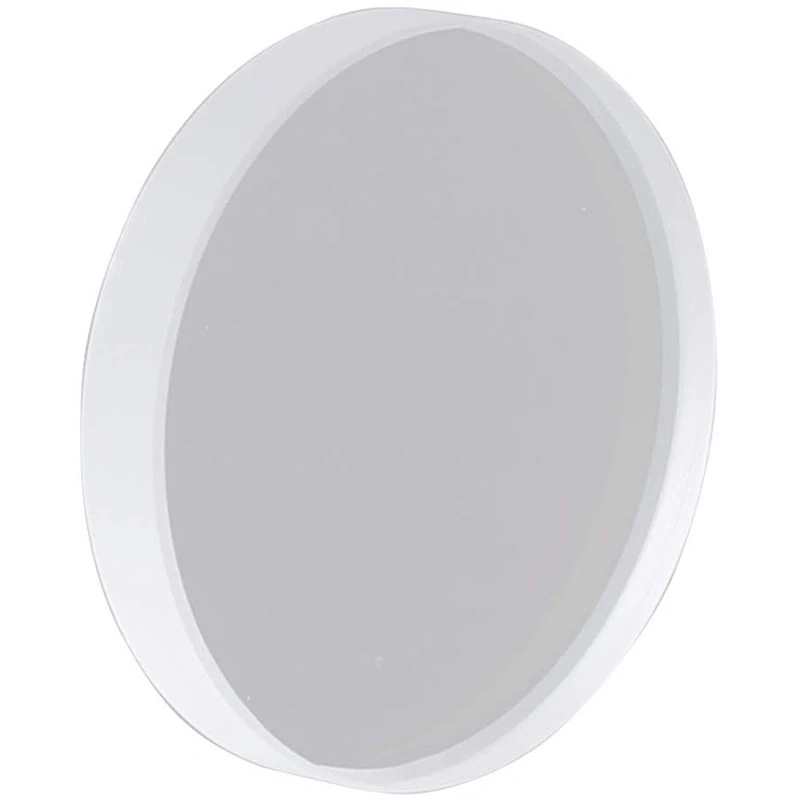 Защитное стекло D=34 мм, t=5 мм (для Fiber до 3 кВт)