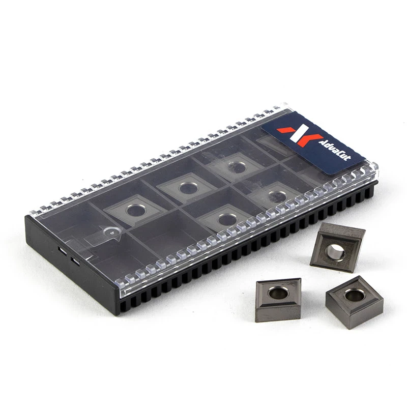 Пластина токарная CNMG090304-TDPM-CP2025