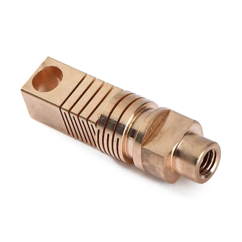 Контакный блок токосьемника OD 13.5 x H43 мм для станков Charmilles, FL, CUT