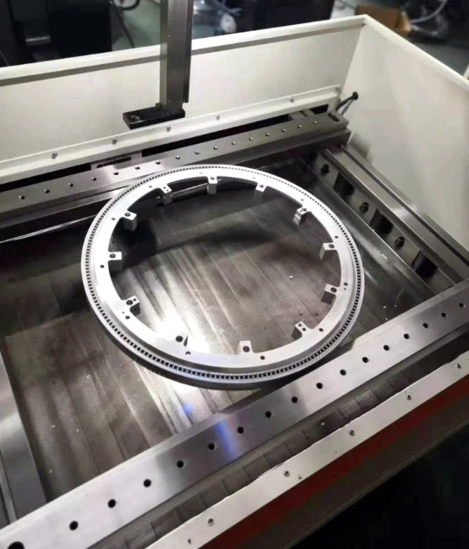 Прецизионный электроэрозионный проволочно-вырезной станок с молибденовой проволокой BQY500