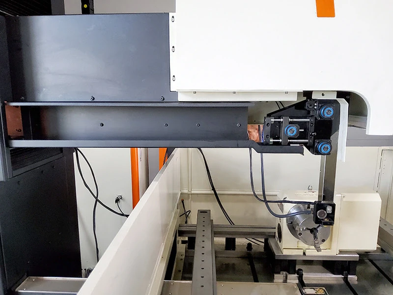 Электроэрозионный проволочно-вырезной станок с молибденовой проволокой BQ1210X